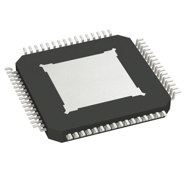 IC BATT MON MULTI-CHEM 64TQFP