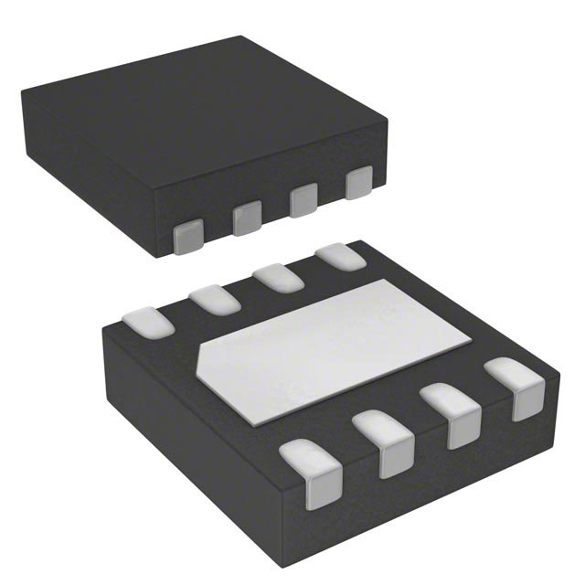 IC BATT MONITOR LI-ION 8UTDFN