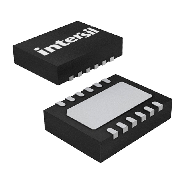 IC BATT MONITOR LI-ION 12TDFN