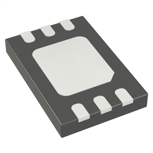 IC OSC SILICON PROG 6-DFN