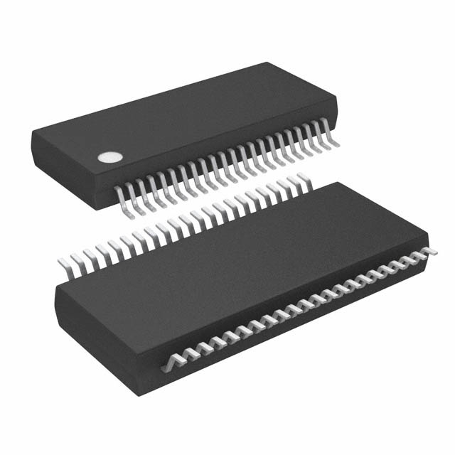 IC BATT MON MULTI 1-12C 44SSOP
