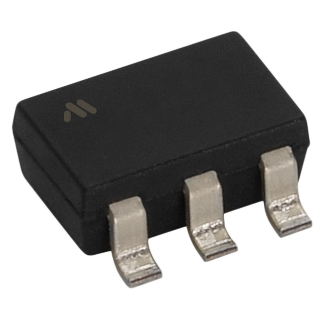 IC, TWO CELL, BATTERY PROTECTION