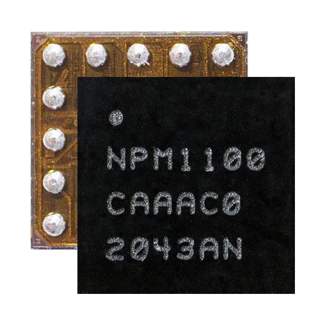 NPM1100 POWER MANAGEMENT IC