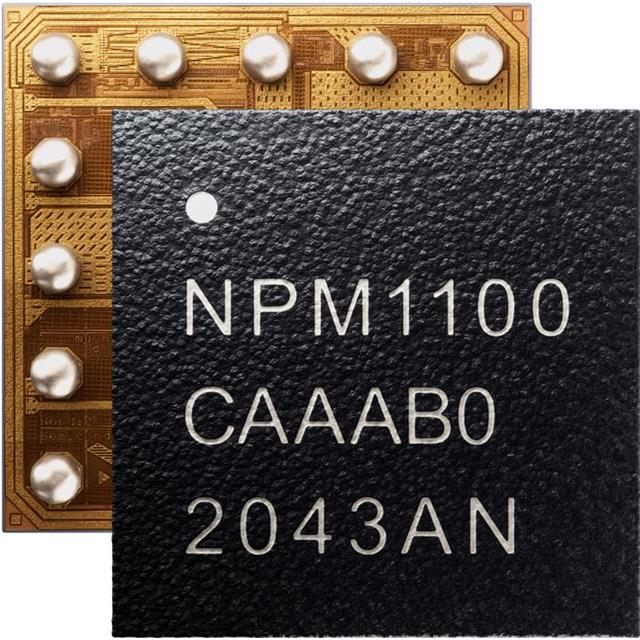 POWER MANAGEMENT IC WSLP VTERM 4