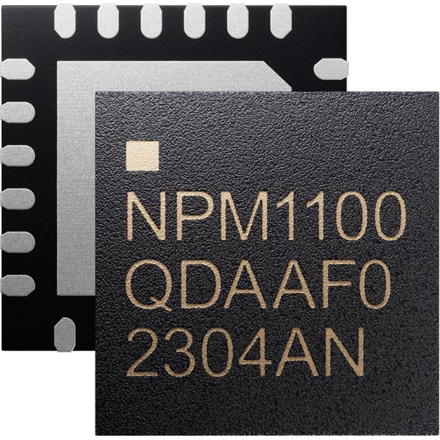 POWER MANAGEMENT IC QFN24 VTERM