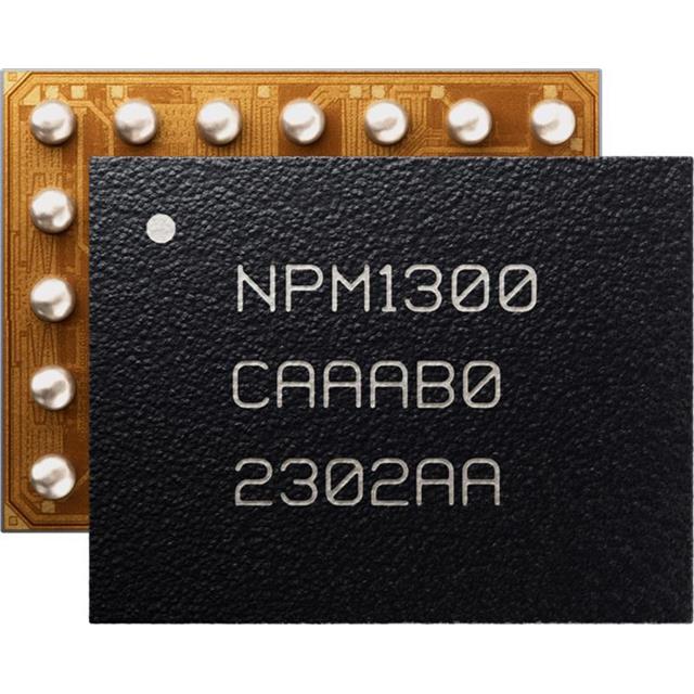 PMIC (POWER MANAGEMENT IC) WITH