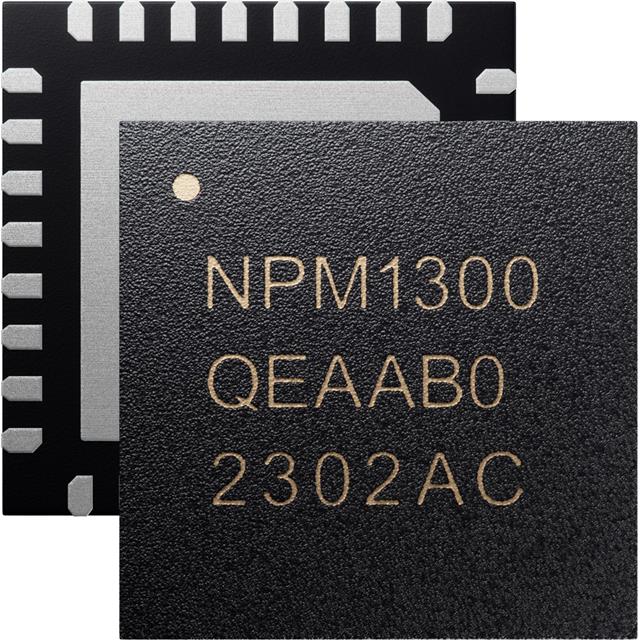 PMIC (POWER MANAGEMENT IC) WITH