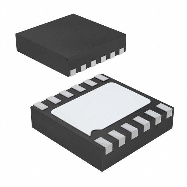 IC BATT PROTECTION 12WDFN