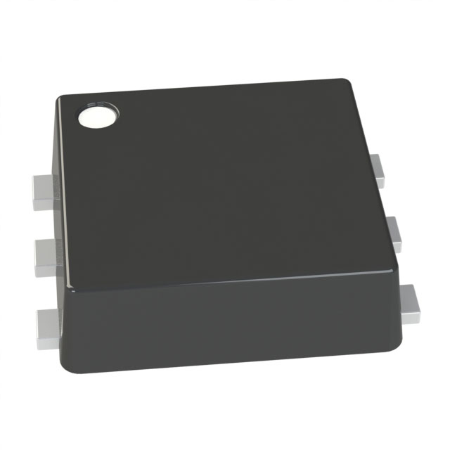 IC BATT PROT LI-ION 1CELL SNT-6A