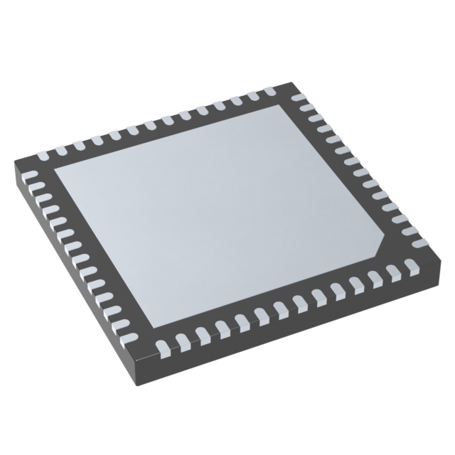 IC RF TXRX+MCU 802.15.4 56QFN