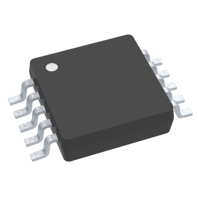 IC CURRENT SENSE 1% 10VSSOP