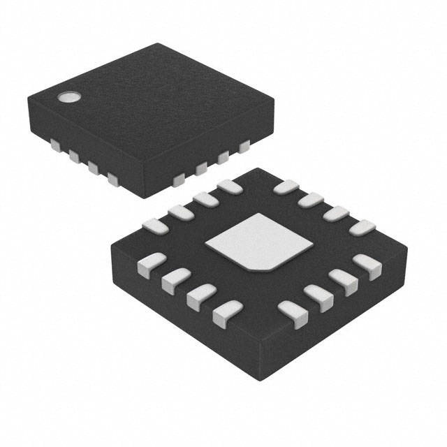 IC XLTR VL BIDIR 16-TQFN