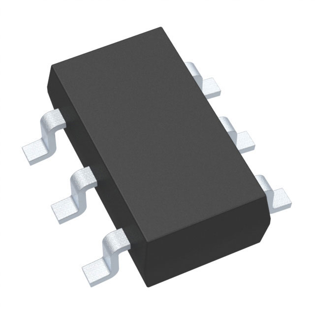 IC AMP BUFFER SOT23-6