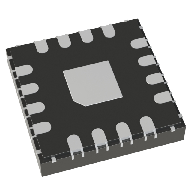 IC CURRENT/VOLT MON 1% 16VQFN