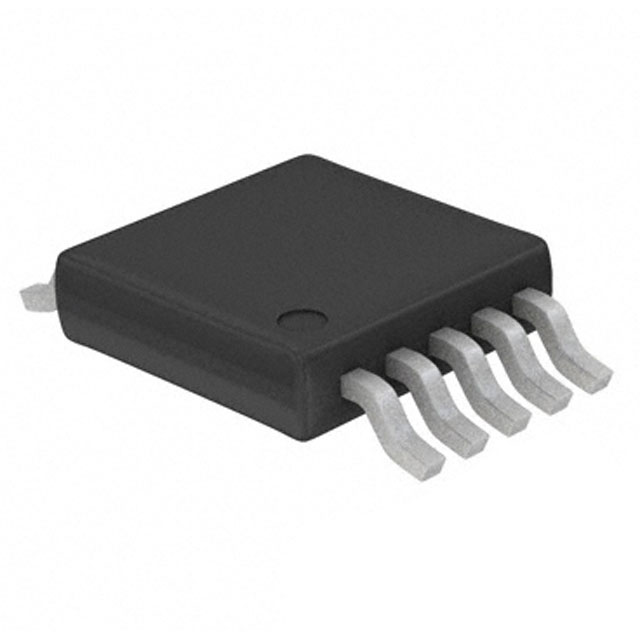IC CURRENT SENSE 0.02% 10MSOP