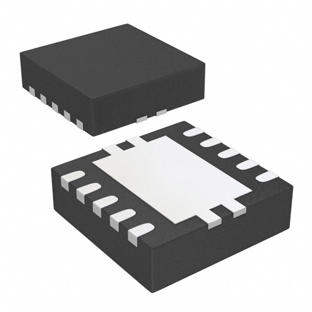 IC ELECTRONIC FUSE 10DFN