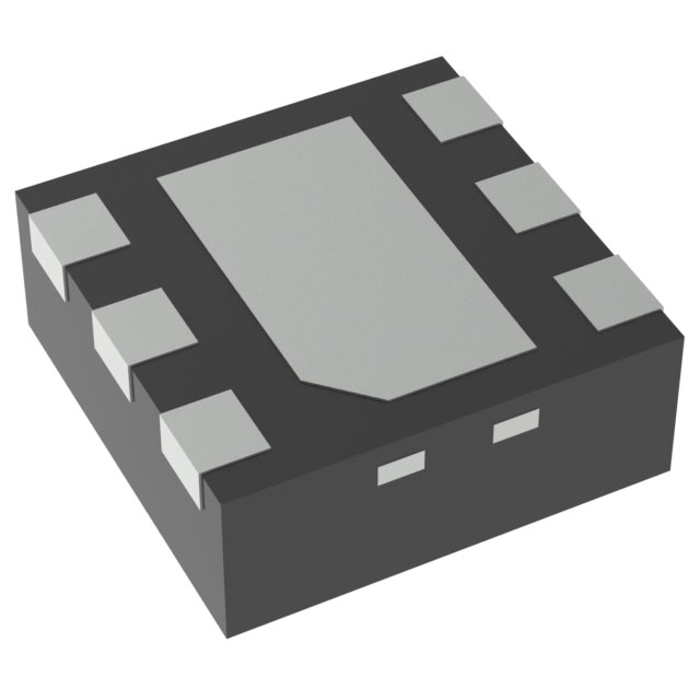 IC LED DRV RGLTR PWM 700MA 6WSON