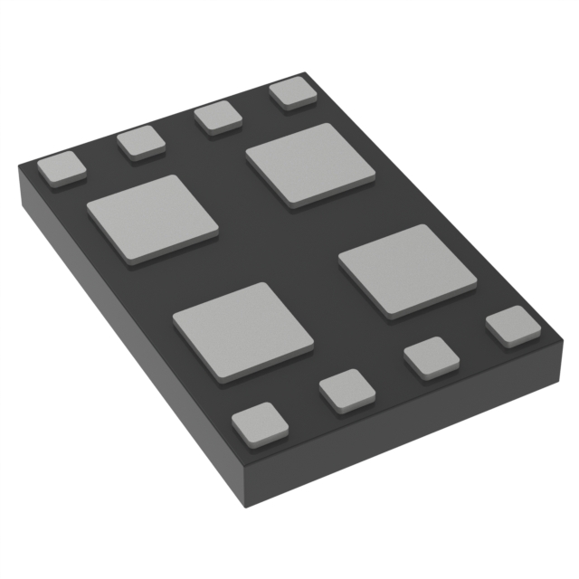 3.5-V TO 23-V, 12.2-M, 8-A EFUSE