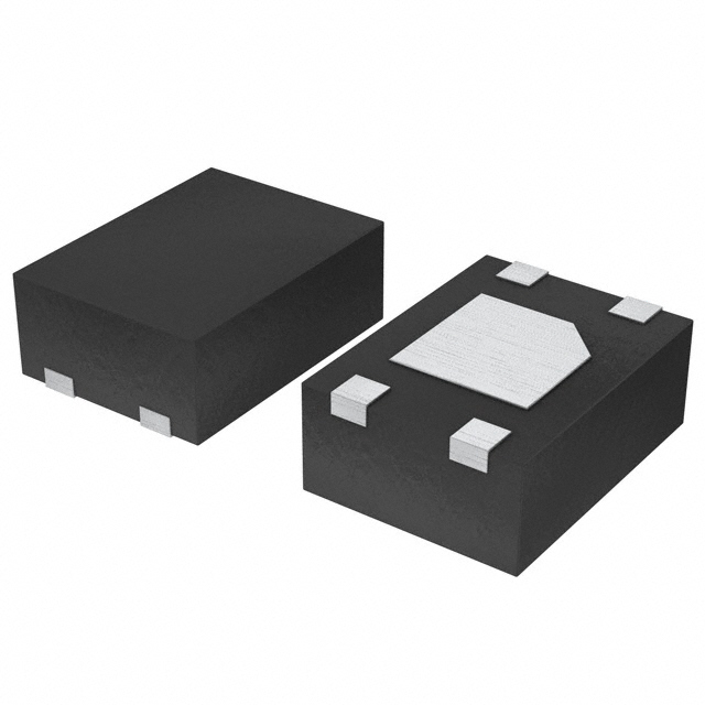 IC CURRENT MONITOR 3% 4TDFN