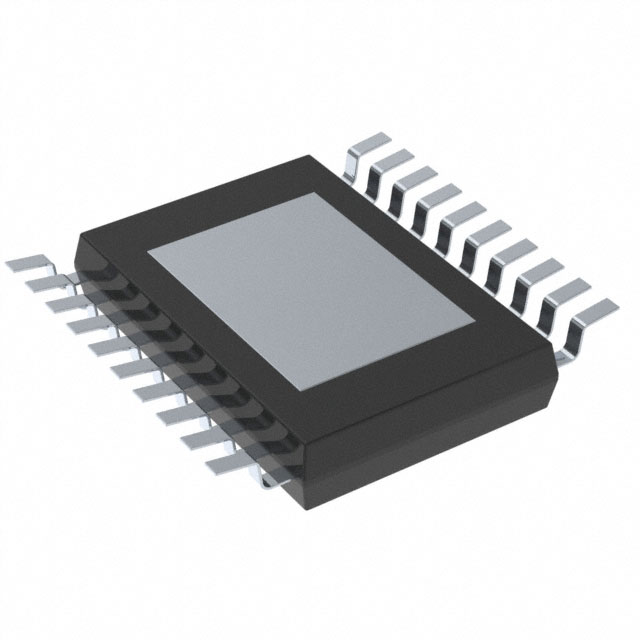 IC REG CONV TV 1OUT HTSSOP-B20
