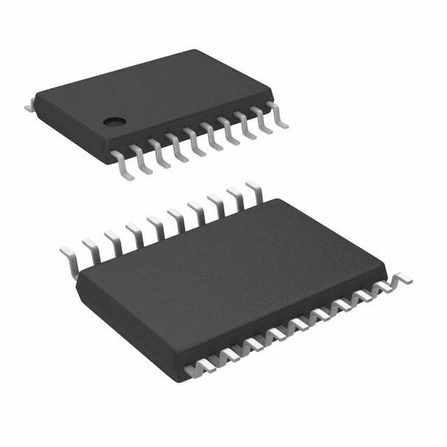 IC REG CTRLR FULL-BRIDGE 20QSOP