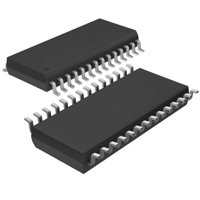 IC SCSI 9-LINE TERM 28-TSSOP
