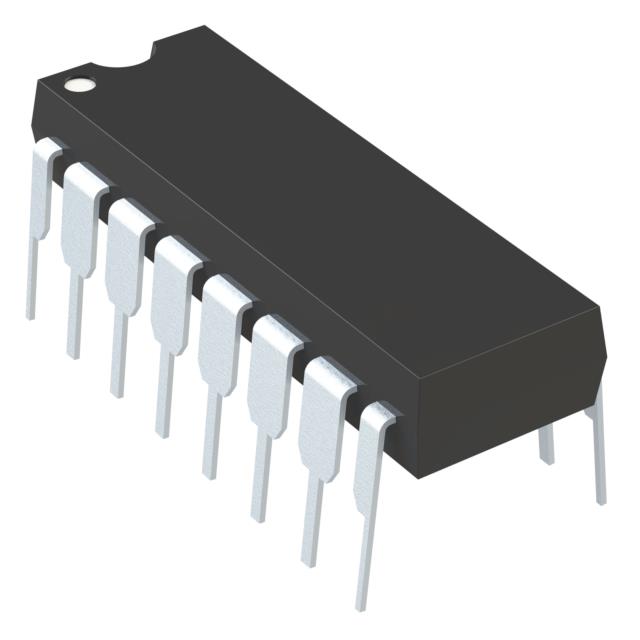 IC TRANSCEIVER 0/4 16PDIP