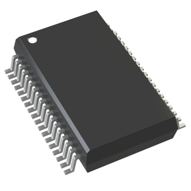 IC DAC 16BIT V-OUT 36SSOP