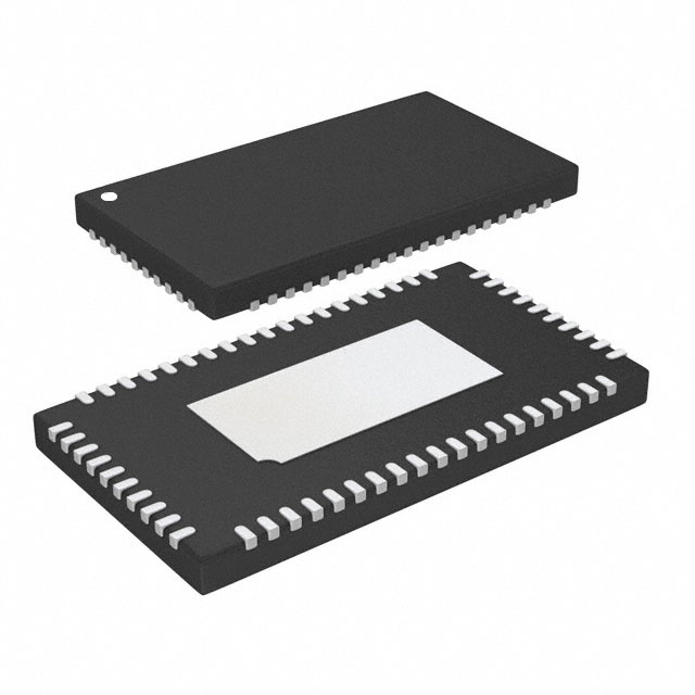 IC REG CTRLR BUCK 58QFN