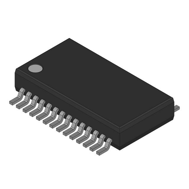 IC FF D-TYPE DUAL 8BIT 20SSOP