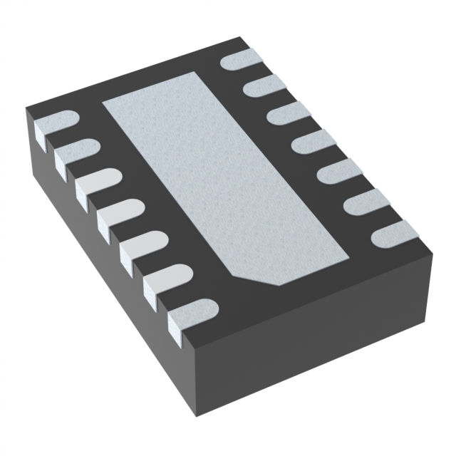 IC REG CTRLR BUCK PWM WDFN-14