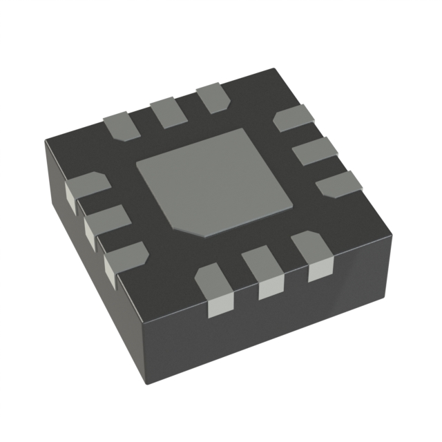 IC REG CTRLR BUCK PWM WQFN-12