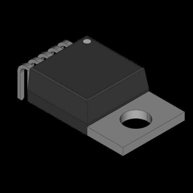 ON-SCREEN DISPLAY LSI