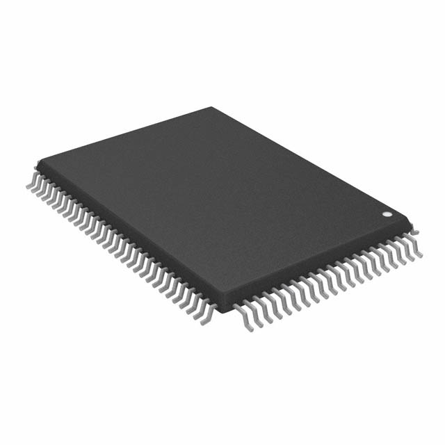 IC AUDIO SGNL PROCESSOR 100PQFP