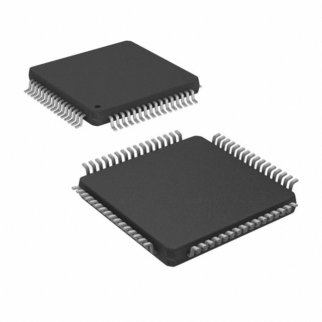 IC VIDEO GRAPHIC CNTL 64TQFP