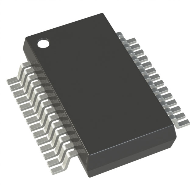 IC 4-CHANNEL SINGLE PHASE POWER/
