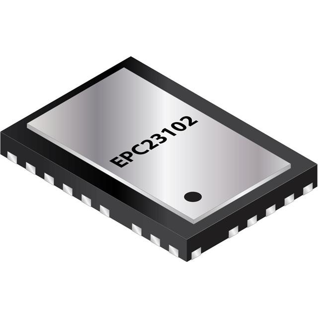 IC HALF BRIDGE DRIVER 35A 13WQFN