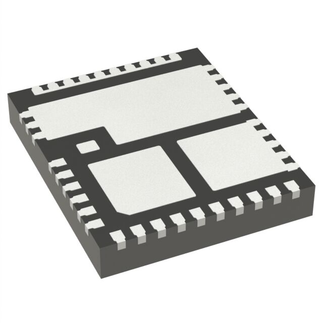 IC HALF BRIDGE DRIVER 55A 39QFN