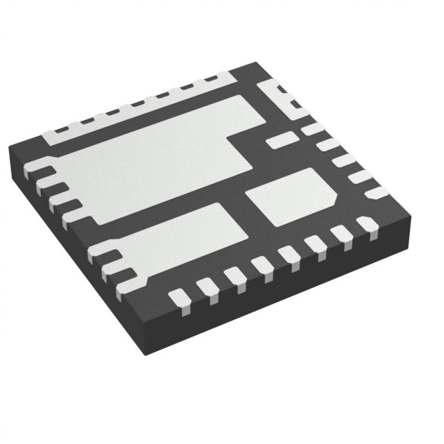 IC HALF BRIDGE DRIVER 50A 31PQFN
