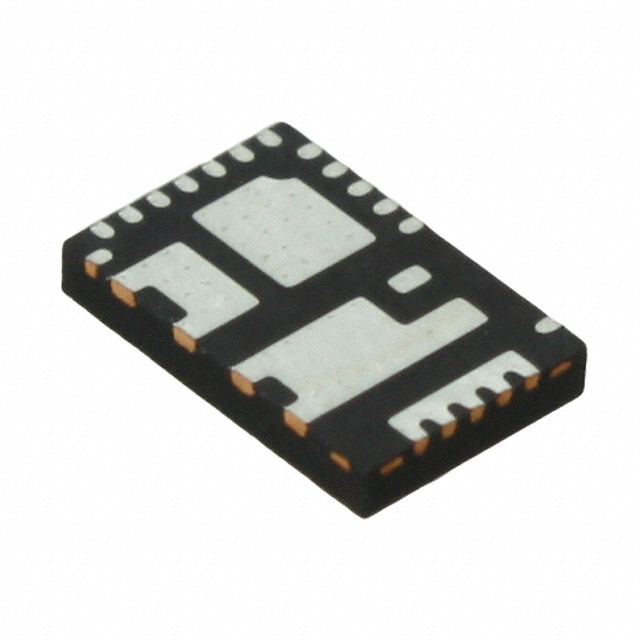 IC HALF BRIDGE DRIVER 40A 2PQFN