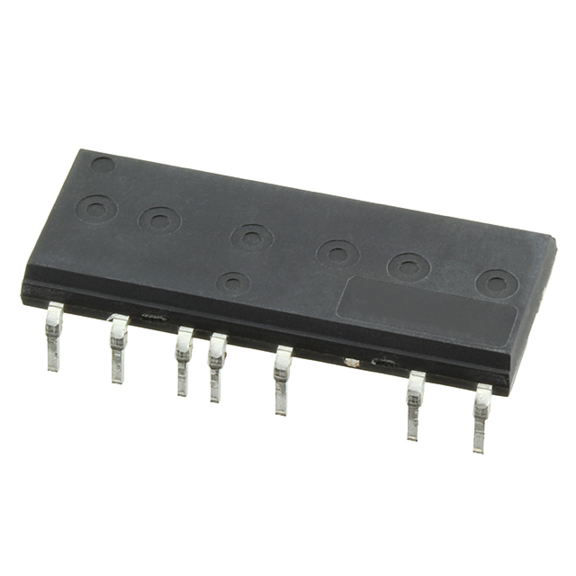 IC HALF BRIDGE DRIVER 2.1A 23DIP