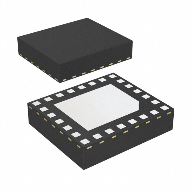 IC HALF BRIDGE DRIVER 10A 31PQFN