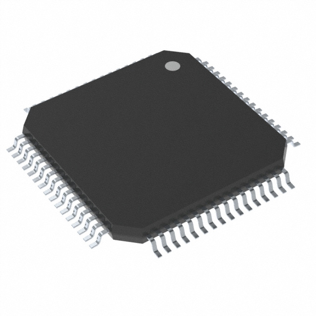IC HALF BRIDGE DRIVER 64TQFP