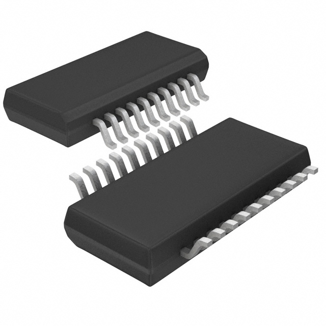 IC HALF BRIDGE DRVR 1.2A 20SSOP
