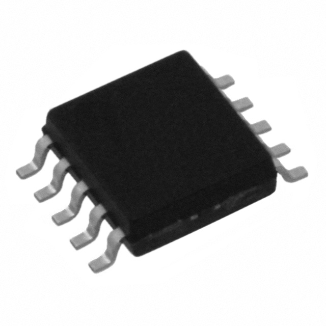 IC HALF BRIDGE DRV 800MA 10MFPSK