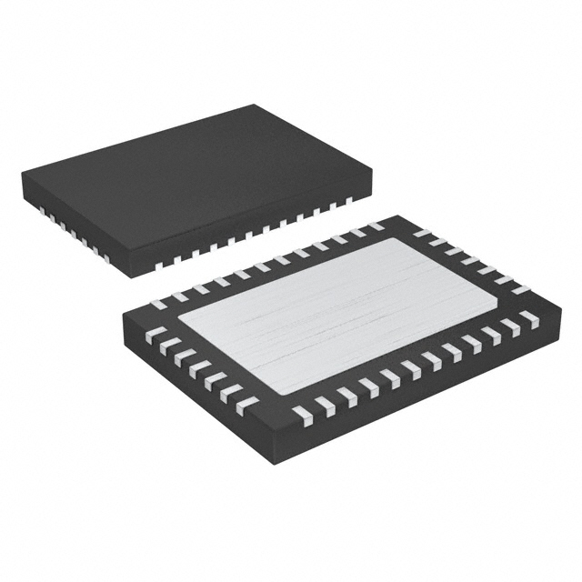 IC AMP TFT-LCD 38TQFN