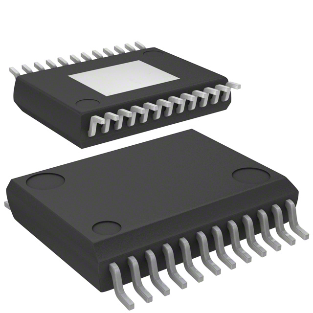 IC HALF BRIDGE DRVR 1.1A 24SSOP