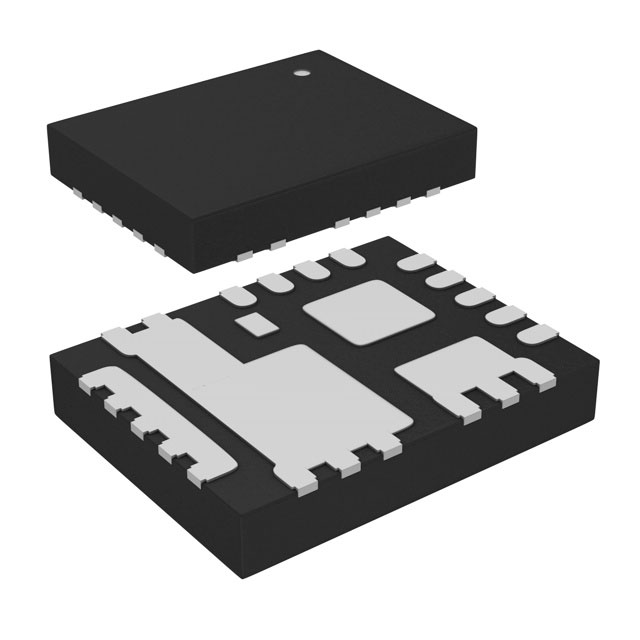 IC HALF BRIDGE DRV 30A PPAK MLP4