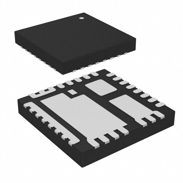IC HALF BRIDGE DRIVER 50A PPAK