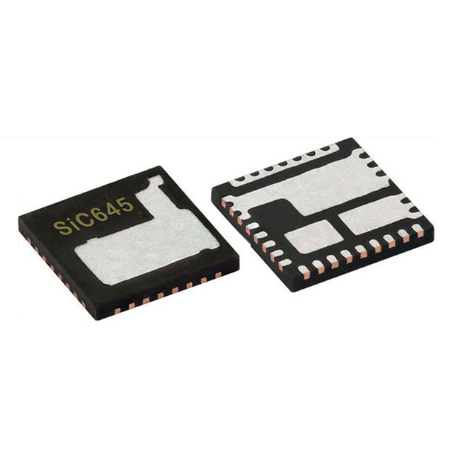 IC HALF BRIDGE DRVR PWR MLP55-32